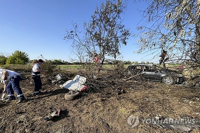Hungary Plane Crash