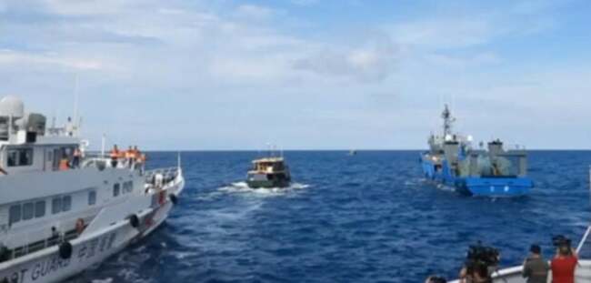 Joint patrols with PH allies in WPS pushed