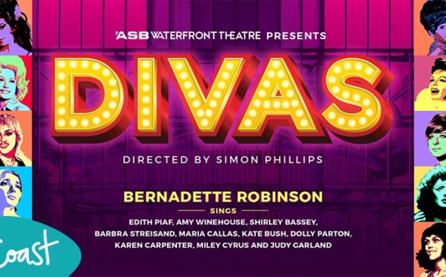 WIN a Double Pass to Attend the Opening Night of DIVAS with Lorna Riley!