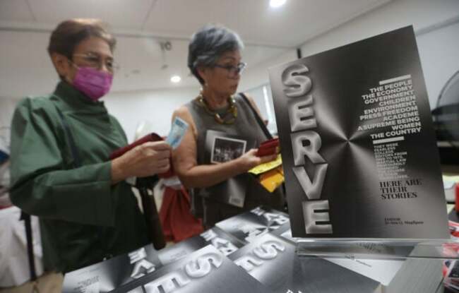 New book urges youth to prevent martial law sequel