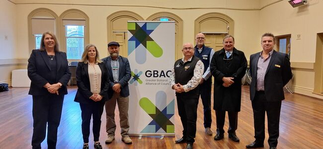 Launch of Greater Ballarat Alliance of Councils