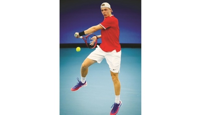 Grand Slam exploits of Nadal, Federer and Djokovic hard to repeat: Shapovalov