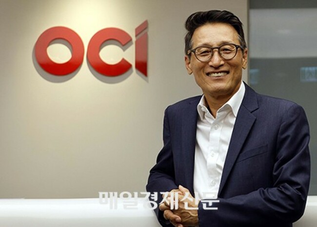 OCI eyes next-generation silicon anode business