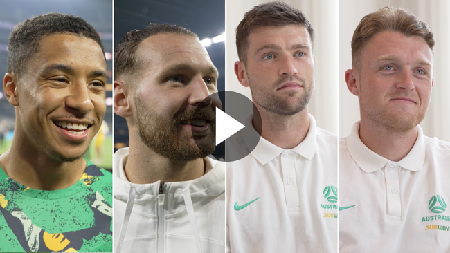 Socceroos react to 2-2 draw with Mexico