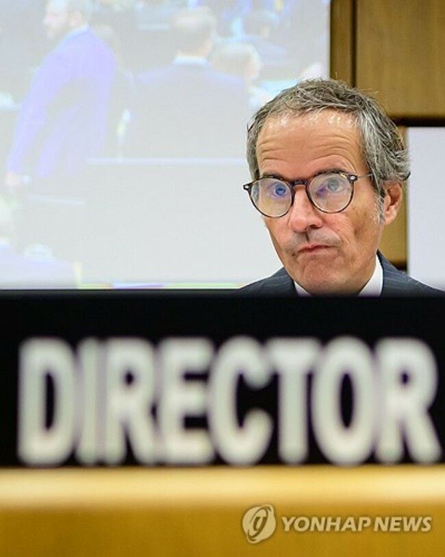 AUSTRIA IAEA BOARD MEETING