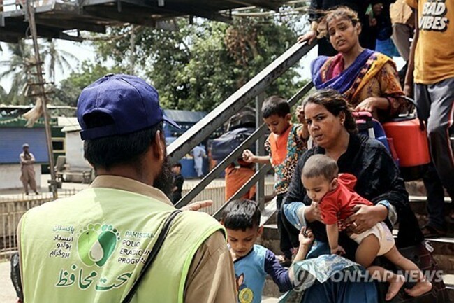 PAKISTAN HEALTH POLIO