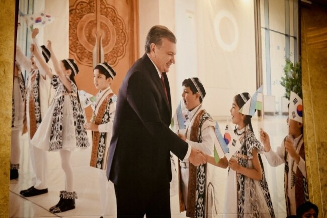 Uzbekistan highlights Korean diaspora, investors' role