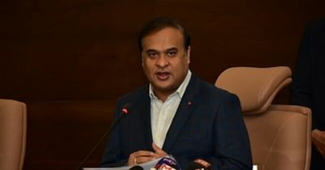 'Dear KCR Garu, Here Is the Evidence': Assam CM Shares Video of Surgical Strike