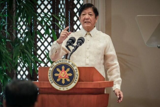 Bongbong Marcos set to fly to Singapore for 10th Asian Conference
