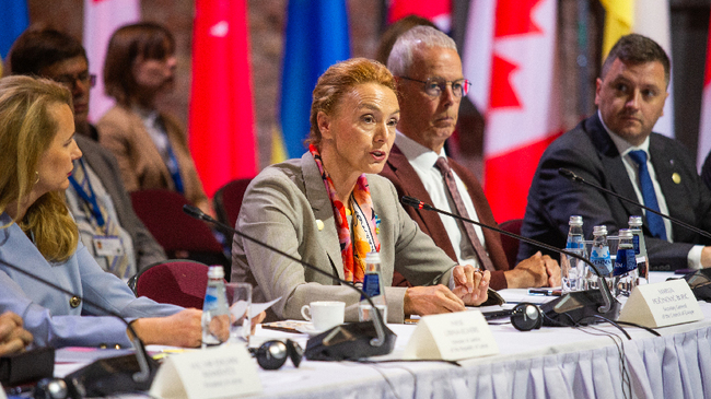 Justice Conference: Register Key to Future Compensation, Says Sec-Gen