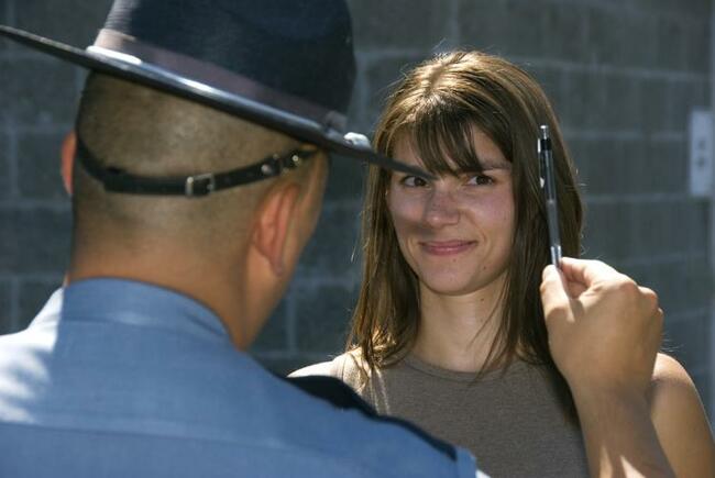 Reliable cannabis breathalyzer? Possible, but not easy