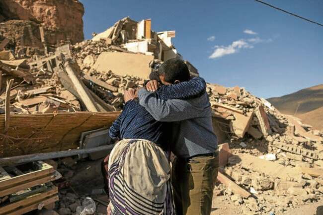 Morocco quake death toll now at 2,681; no Filipino fatalities recorded so far — envoy
