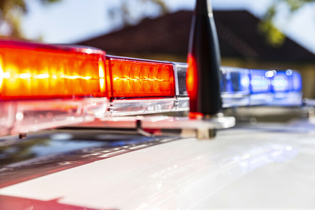 Police lay arson charge, Goodna