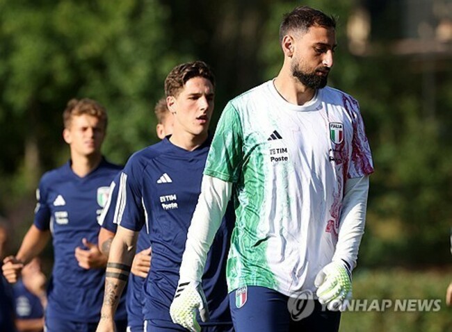 ITALY ITALY SOCCER