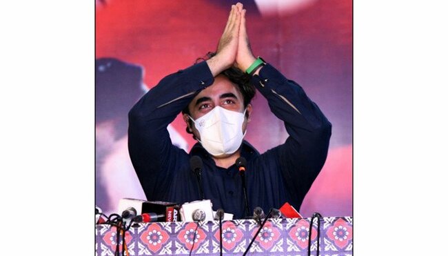 PPP announces party's long march schedule