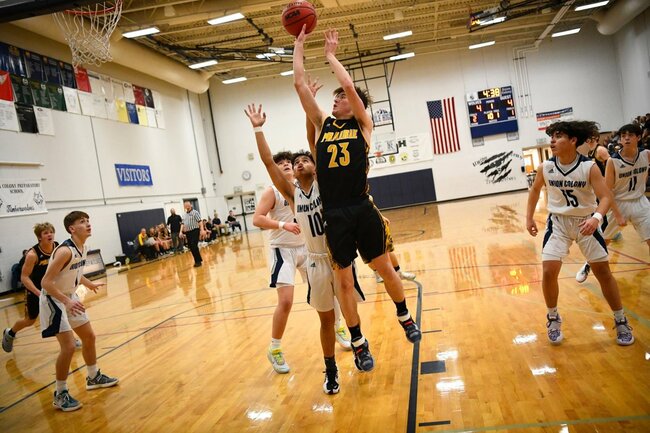 Prep Basketball: Prairie boys offset earlier losing streak with series of wins