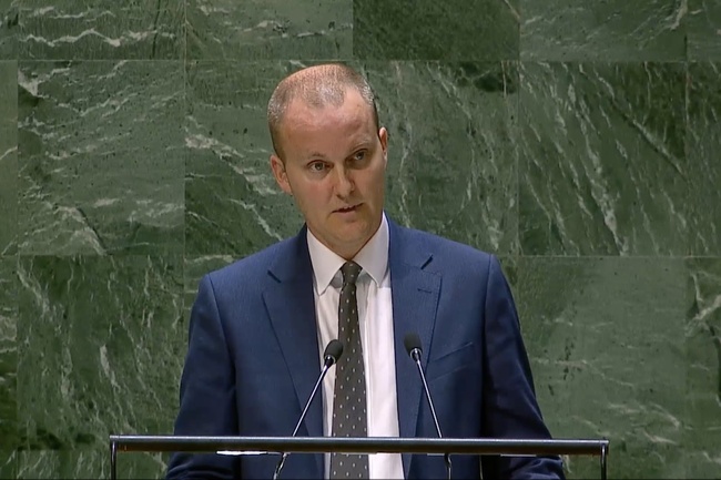 Russia Vetoes UN Peace Measures for Mali: UK Statement