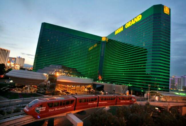 Cybersecurity issue prompts computer shutdowns at MGM Resorts across US