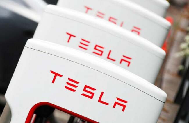Tesla jumps as analyst predicts $600B value boost from Dojo