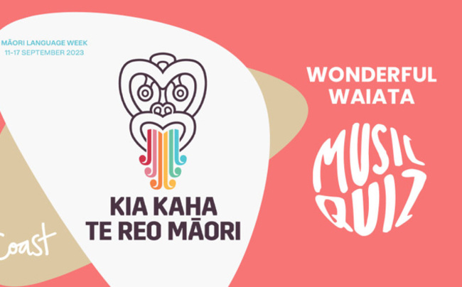 Wonderful Waiata Music Quiz