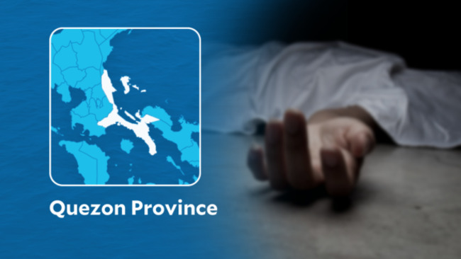 Quezon farmer shot dead in shooting incident caused by land dispute