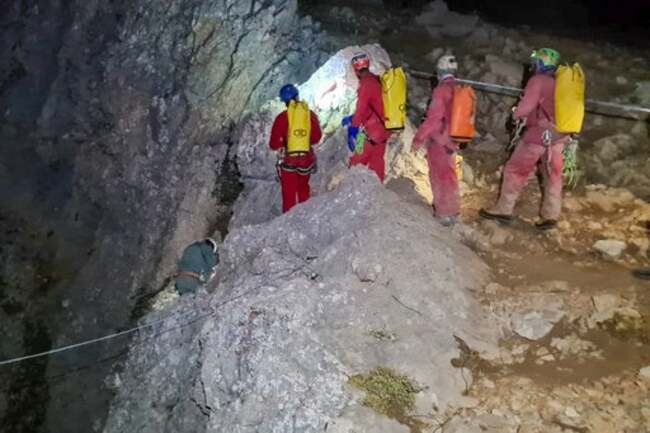 What to know: Successful rescue of US researcher from Turkish cave