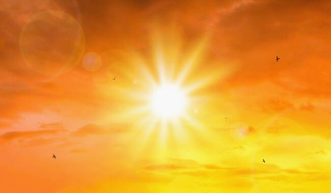 Mildura set for week of hot weather