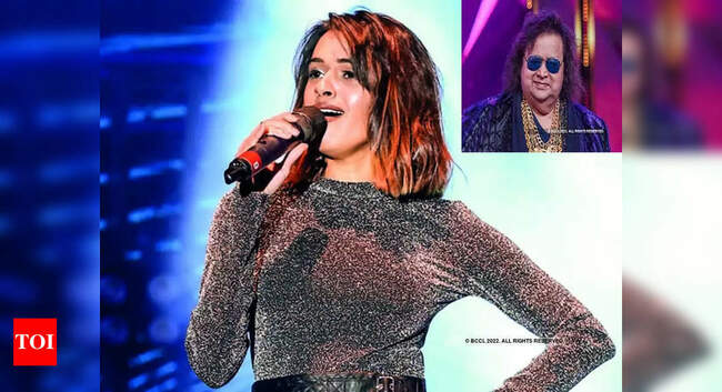 bappi: Shalmali Kholgade: After Lata ji and Bappa da's demise, there’s a lot that rests in our hands to uphold the legacy of these greats