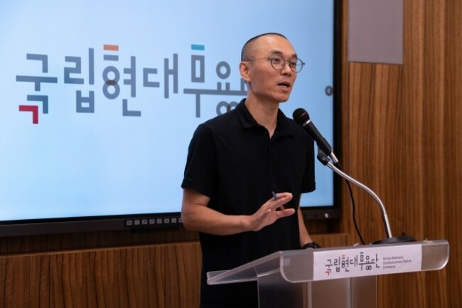 New artistic director sets ambitious vision for KNCDC as Asia's contemoporary dance hub