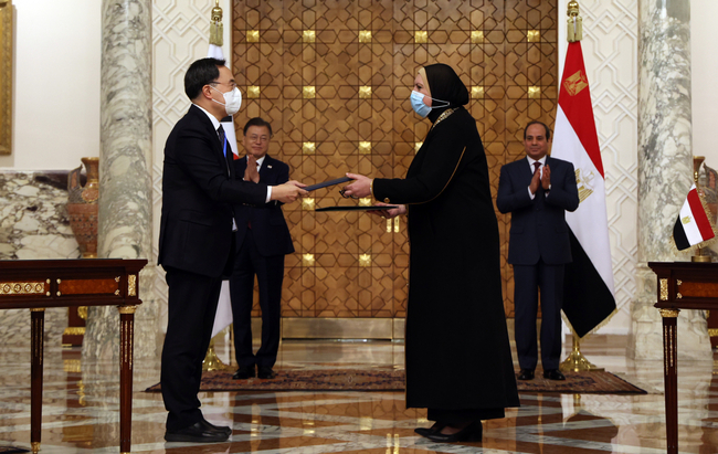 S. Korea eyes active push for FTAs with African nations