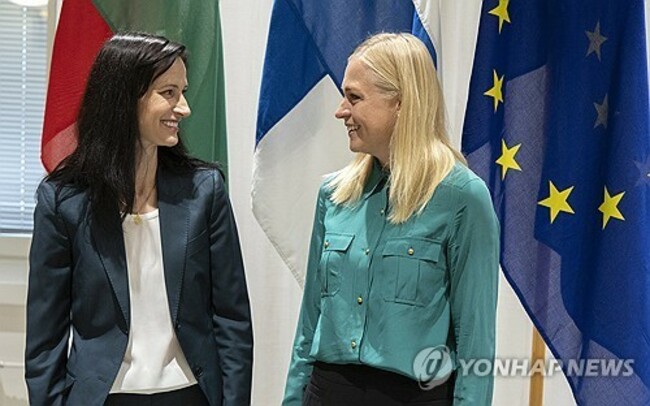 FINLAND BULGARIA DIPLOMACY