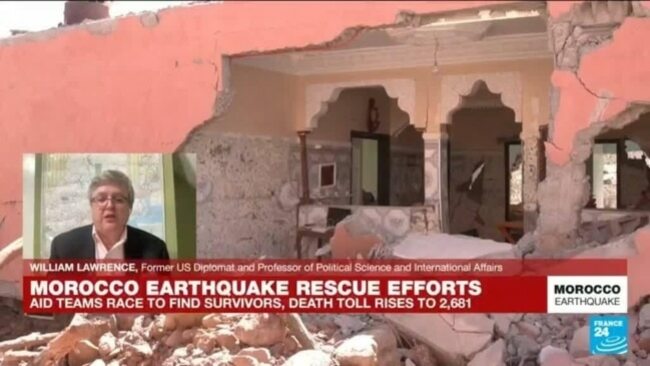 ‘Not enough organisation at top' to distribute resources to hundreds of ‘cut-off Moroccan villages'