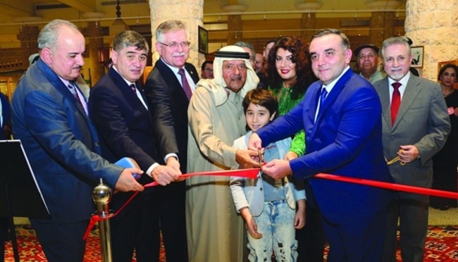 Azerbaijan section opens at FBQ Museum