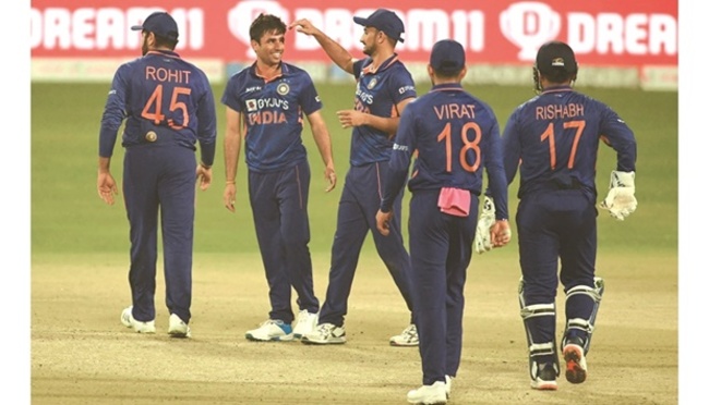 Rohit, Bishnoi help India beat Windies in first T20I