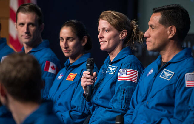 NASA Plans Broadcast for New Space Station Crew Launch