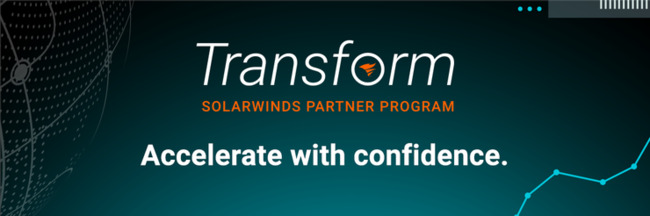 SolarWinds Channel Partner Program: A Commitment to Partners' Success
