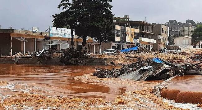 UN Ramps Up Aid as Epic Libya Floods Kill Thousands