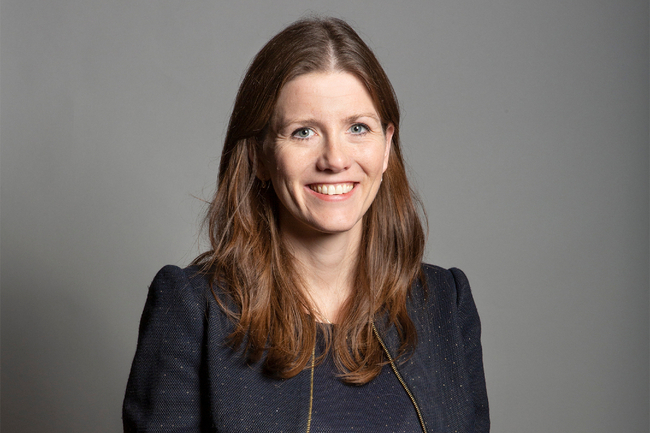 State Secretary Speaks at CogX Festival