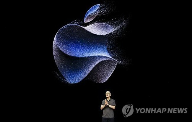 USA CALIFORNIA APPLE PRODUCT LAUNCH