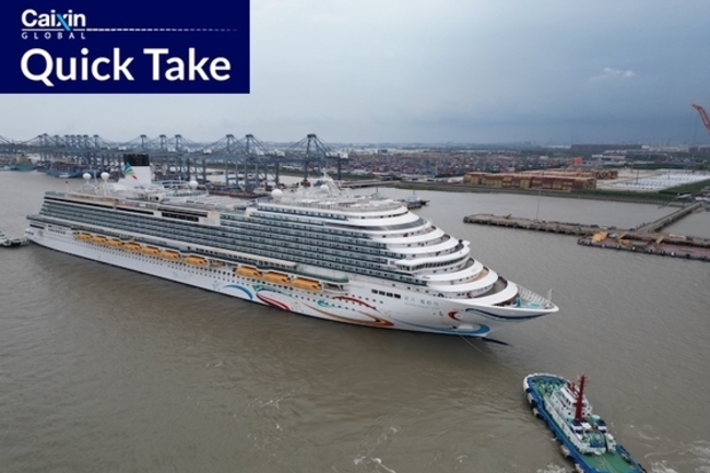 Cruise Ship Adora Magic City Passes Final Trial Voyage