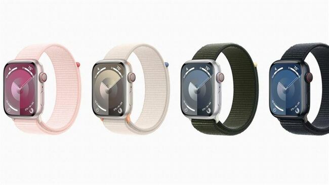 Apple Watch 9登場！「隔空手指彈2下」可接電話、拍照