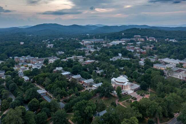 UVA Ranks High in Top U.S. Patent-Granted Universities