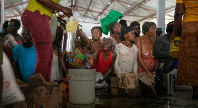 WFP Warns: 24M More Could Face Emergency Hunger in 2021