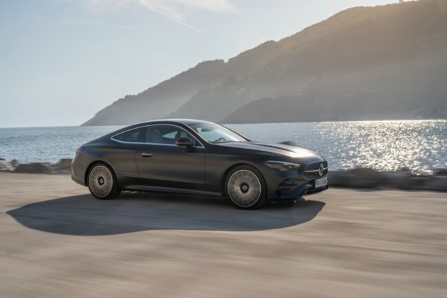 [Test Drive] Mercedes-Benz's new CLE Coupe not your average 2-door