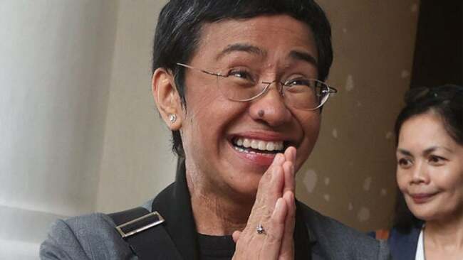 Court clears Ressa, Rappler in last tax evasion case