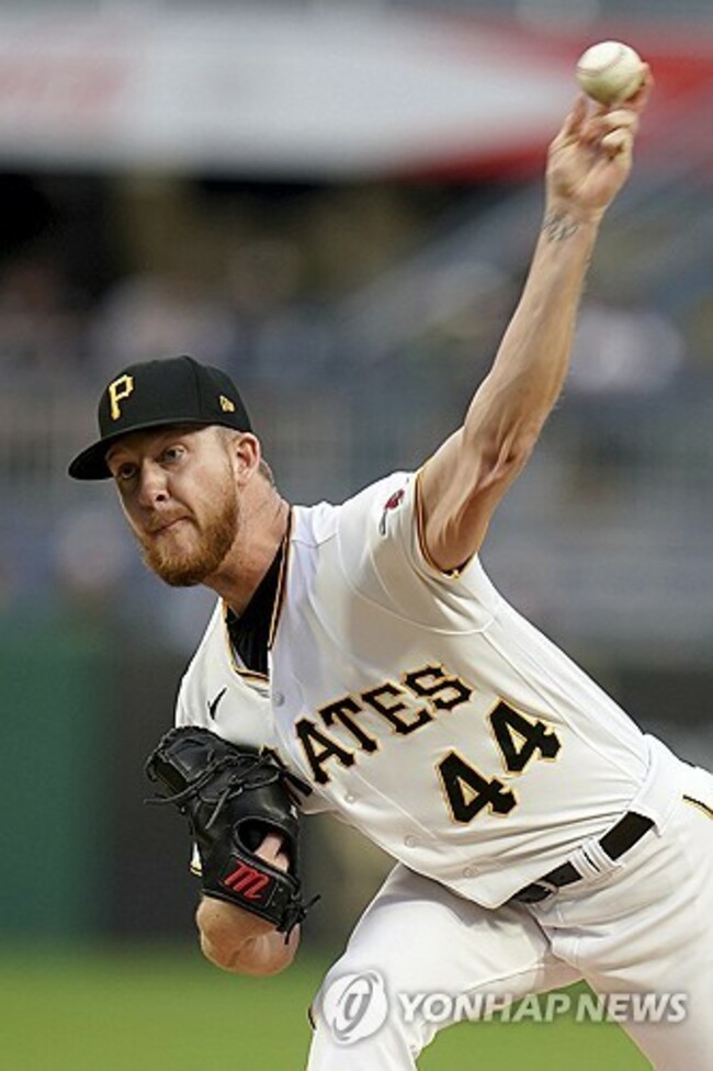 Nationals Pirates Baseball