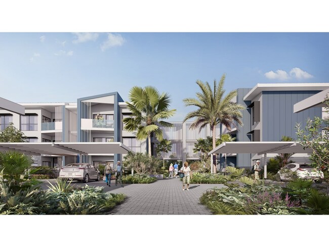 Queensland's Biggest Affordable Housing Precinct Planned