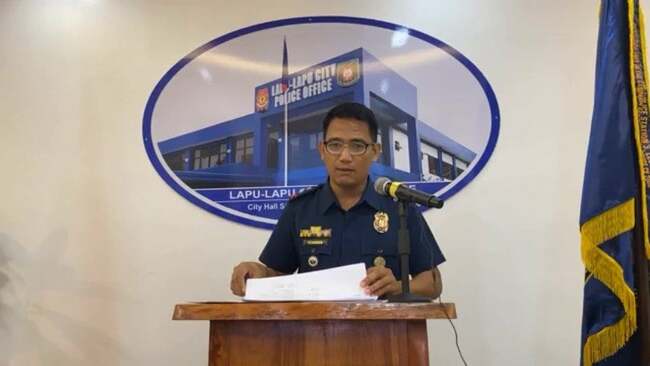 Lapu-Lapu police: 4 gun ban violators nabbed since August 28
