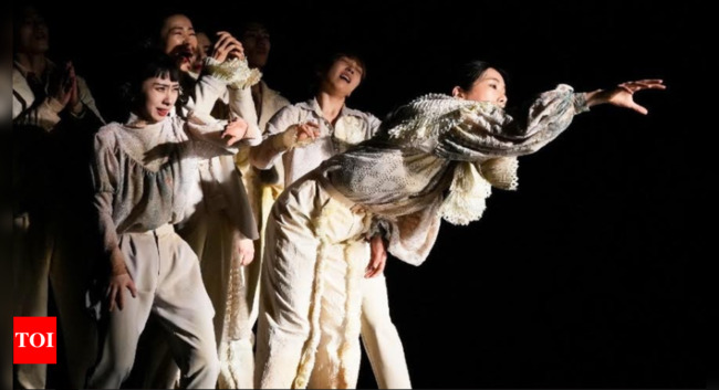 Award-winning dance company from Korea to perform at Indian arts festival