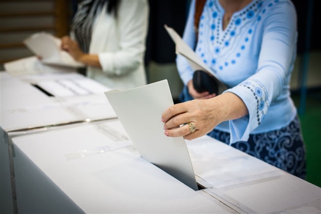 Only few days left to enrol to vote